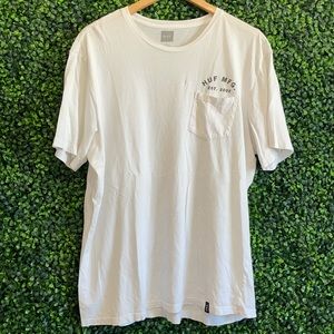 HUF MFG T-shirt